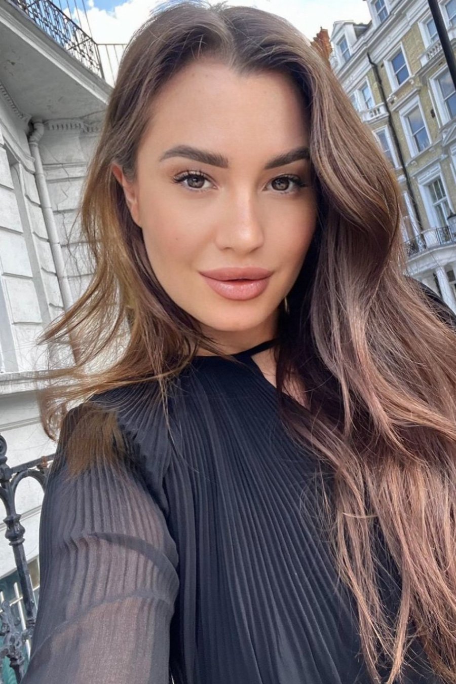 Kacenka, privát Orlova